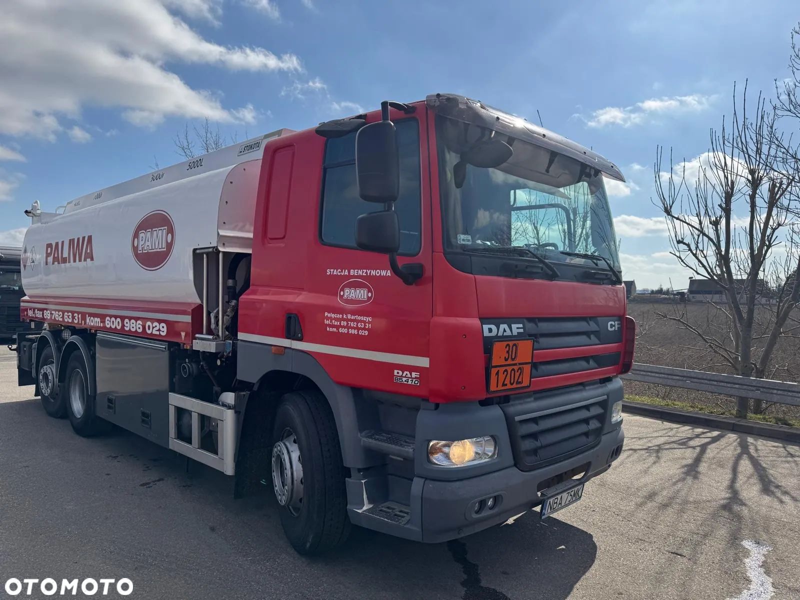 DAF CF85 - 1