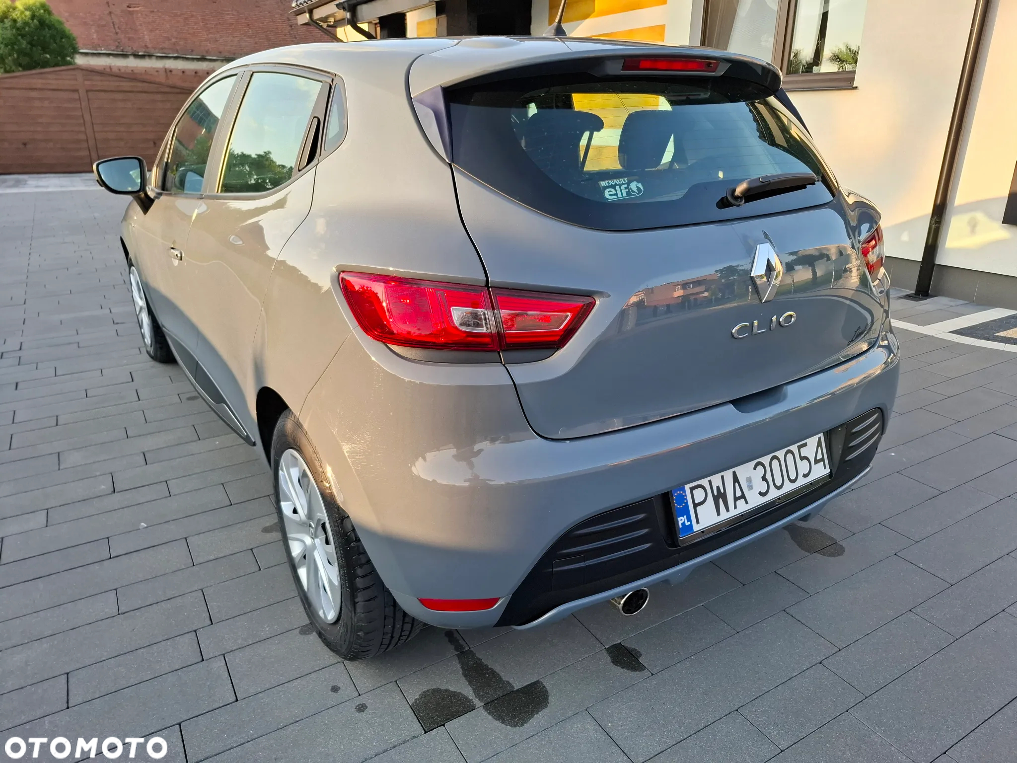Renault Clio 0.9 Energy TCe Limited 2018 - 18