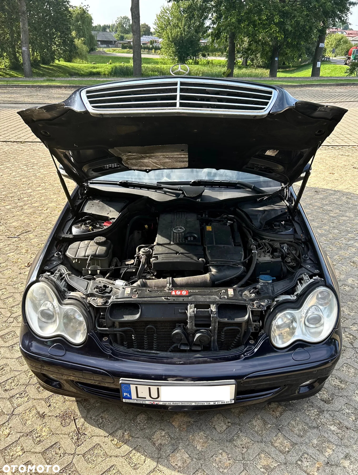 Mercedes-Benz Klasa C - 6