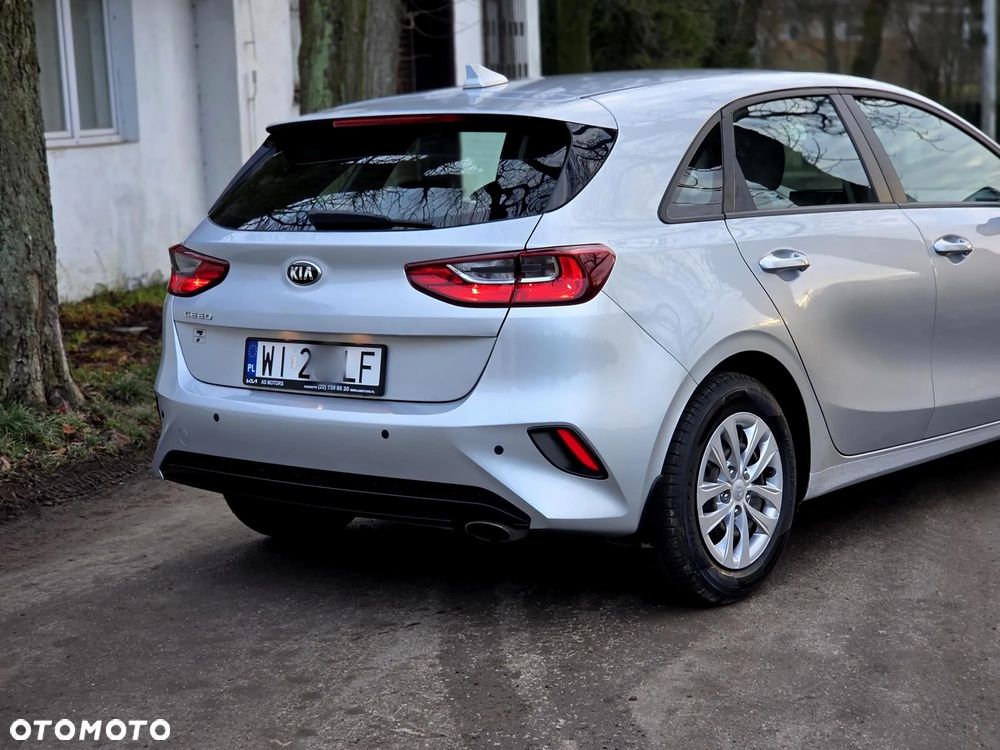 Kia Ceed 1.0 T-GDI M - 18