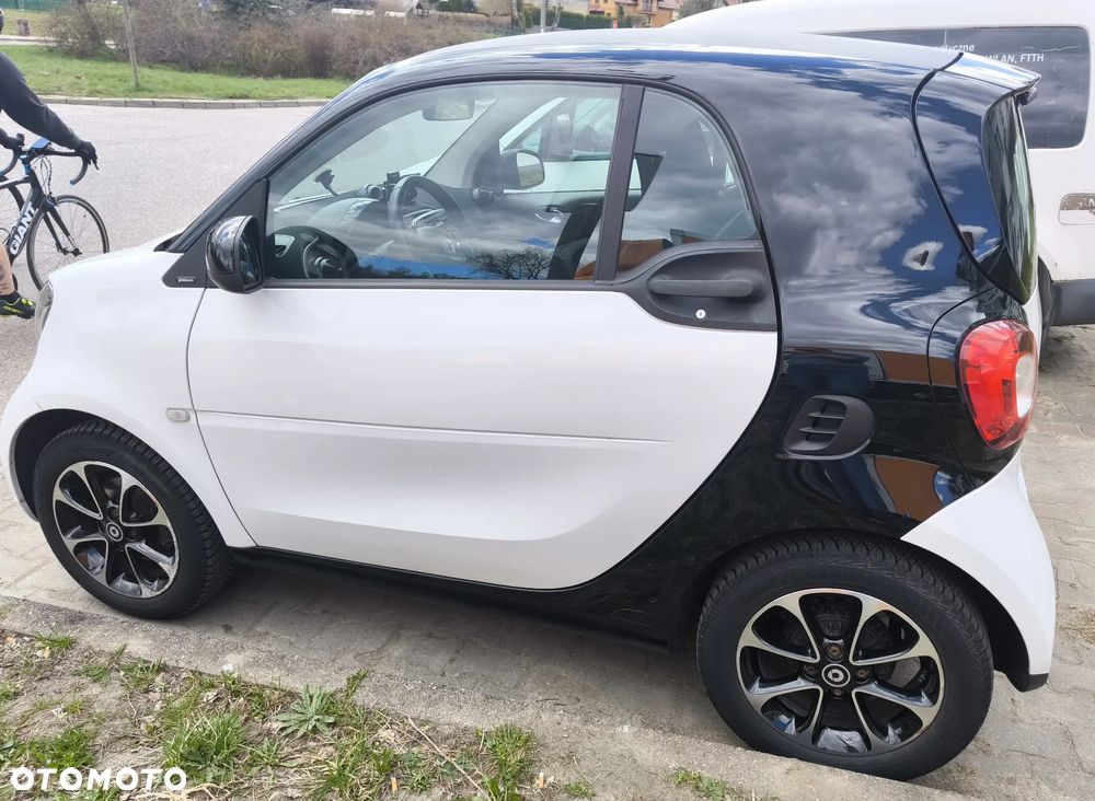 Smart Fortwo passion twinamic - 3