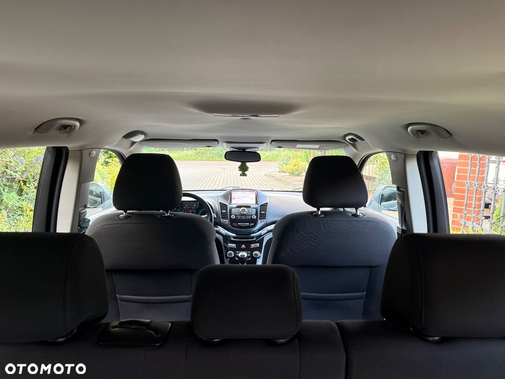 Chevrolet Orlando 1.8 LT+ - 20