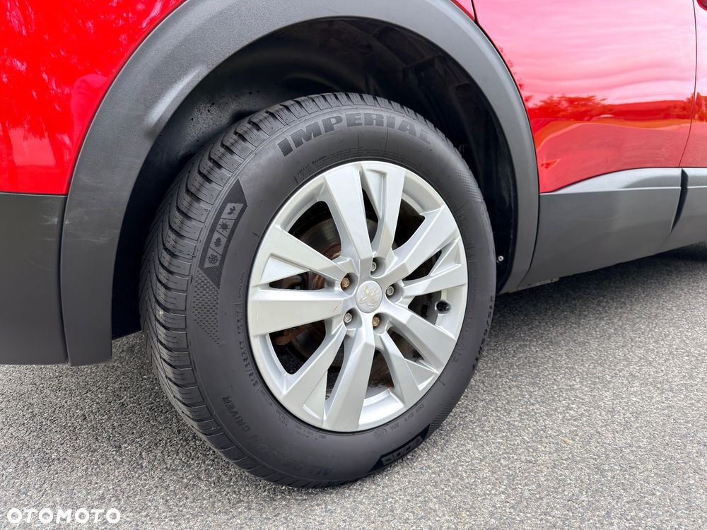 Peugeot 3008 PureTech 130 Stop & Start GPF EAT8 Allure Business-Paket - 16