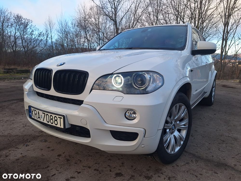 BMW X5 xDrive35d - 6