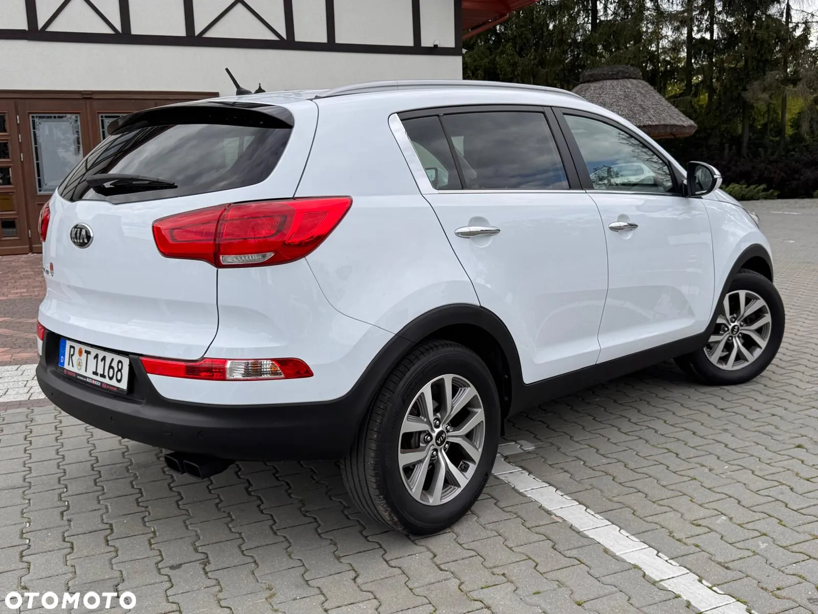 Kia Sportage 1.6 GDI 2WD Dream-Team Edition - 28