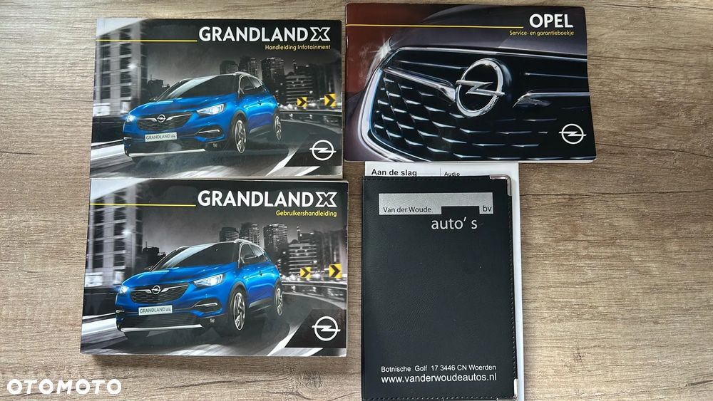 Opel Grandland X - 34