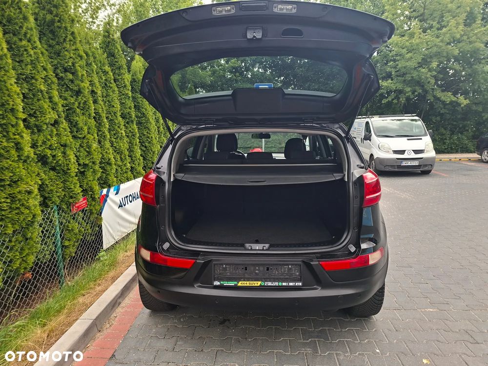 Kia Sportage 1.7 CRDI L 2WD - 10