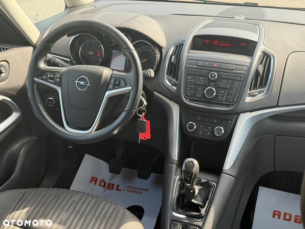 Opel Zafira Tourer 2.0 CDTI Selection - 8