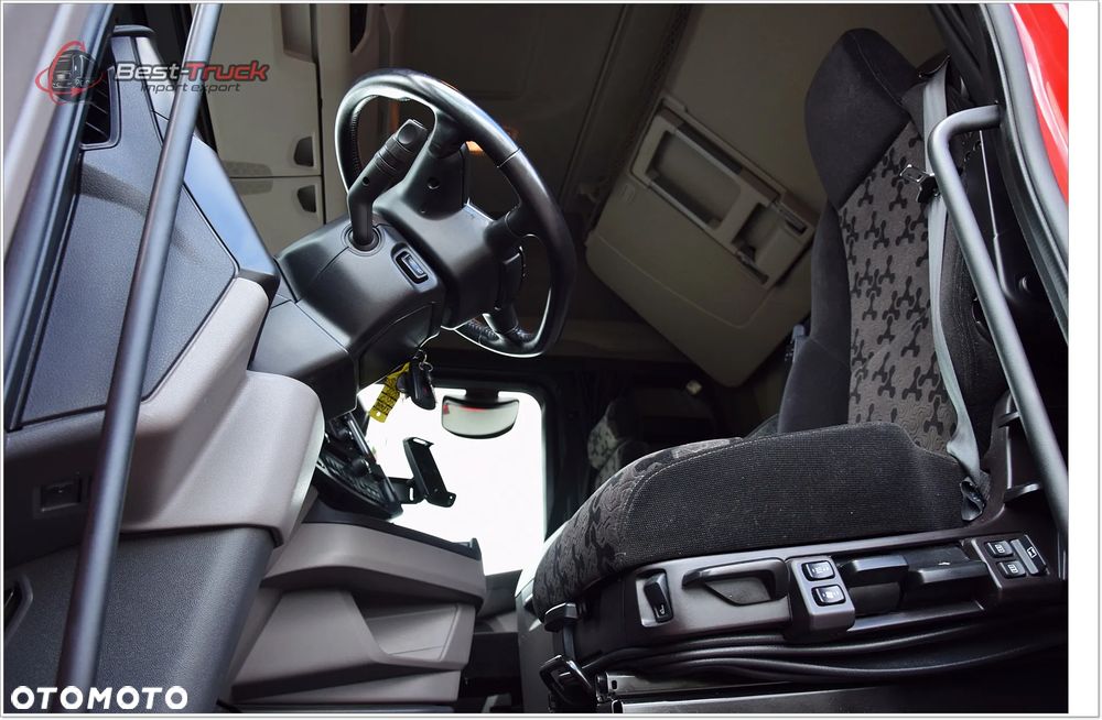 Scania S450 | FULL LED | 1400 L ZBIORNIKI | STANDARD |  KLIMA POSTOJOWA - 30