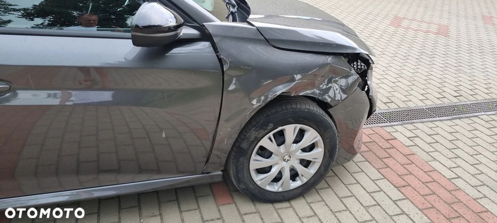 Peugeot 208 1.2 PureTech GPF Allure S&S - 7