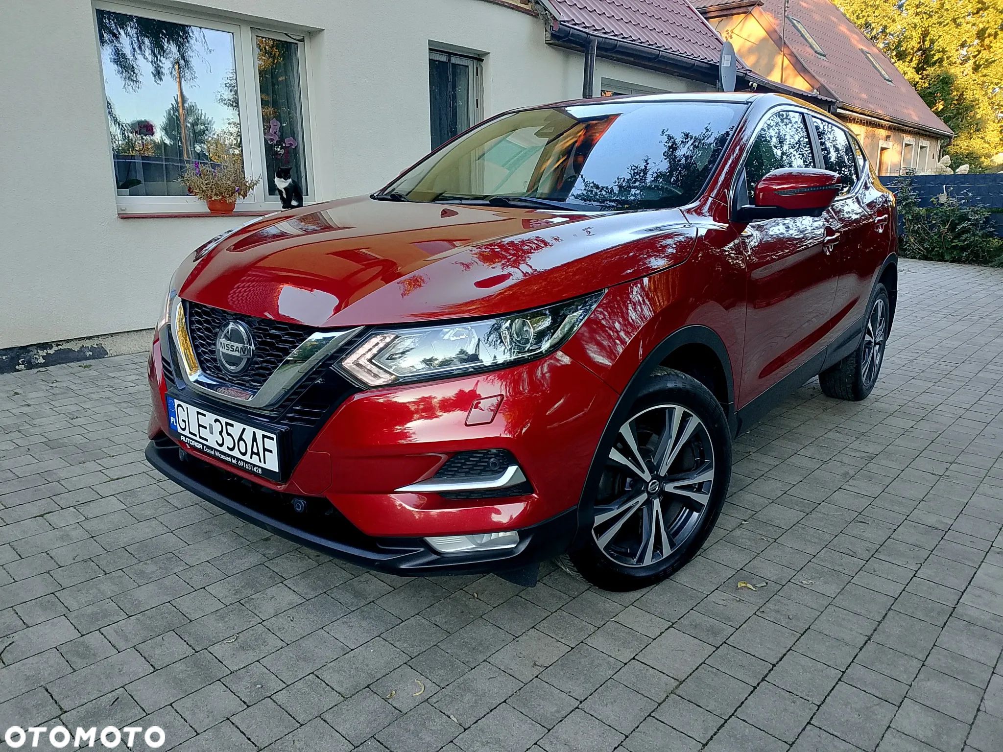 Nissan Qashqai 1.5 dCi N-Style - 1