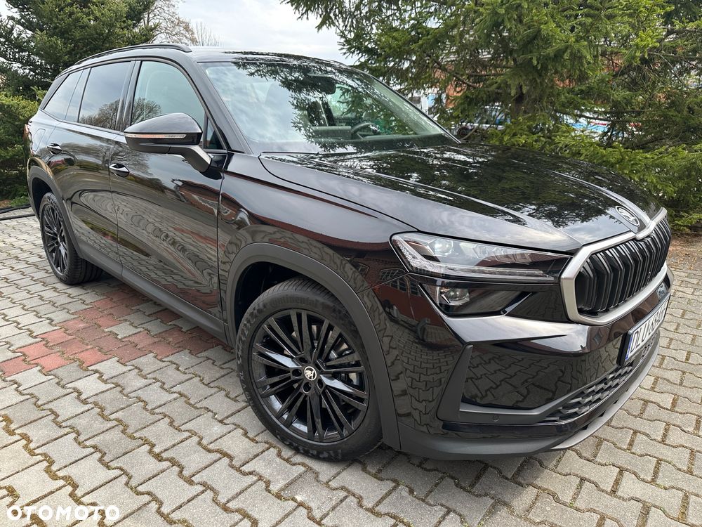 Skoda Kodiaq 2.0 TDI 4x4 Edition 130 DSG - 2