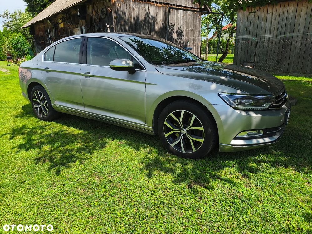 Volkswagen Passat 2.0 TDI BMT Comfortline DSG - 12