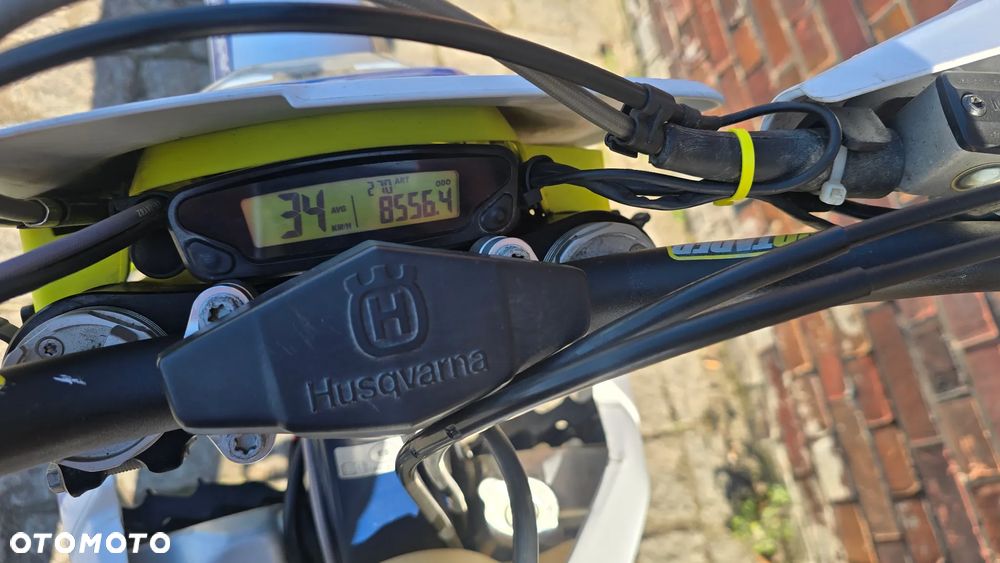 Husqvarna FE - 2