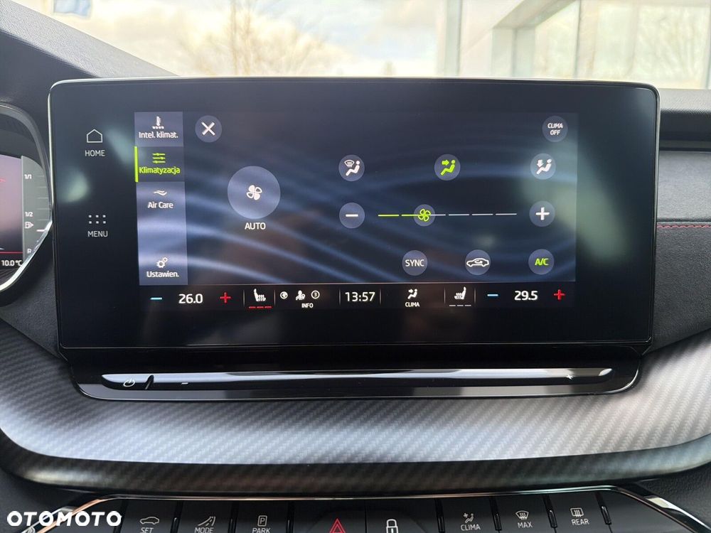 Skoda Octavia 2.0 TDI 4x4 RS DSG - 26