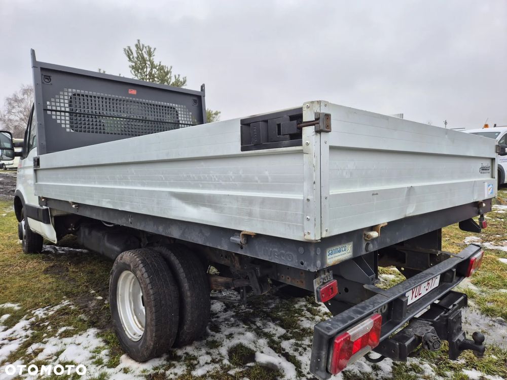 Skrzynia ładunkowa 3.5m Iveco 2009 rok, stan bdb - 3