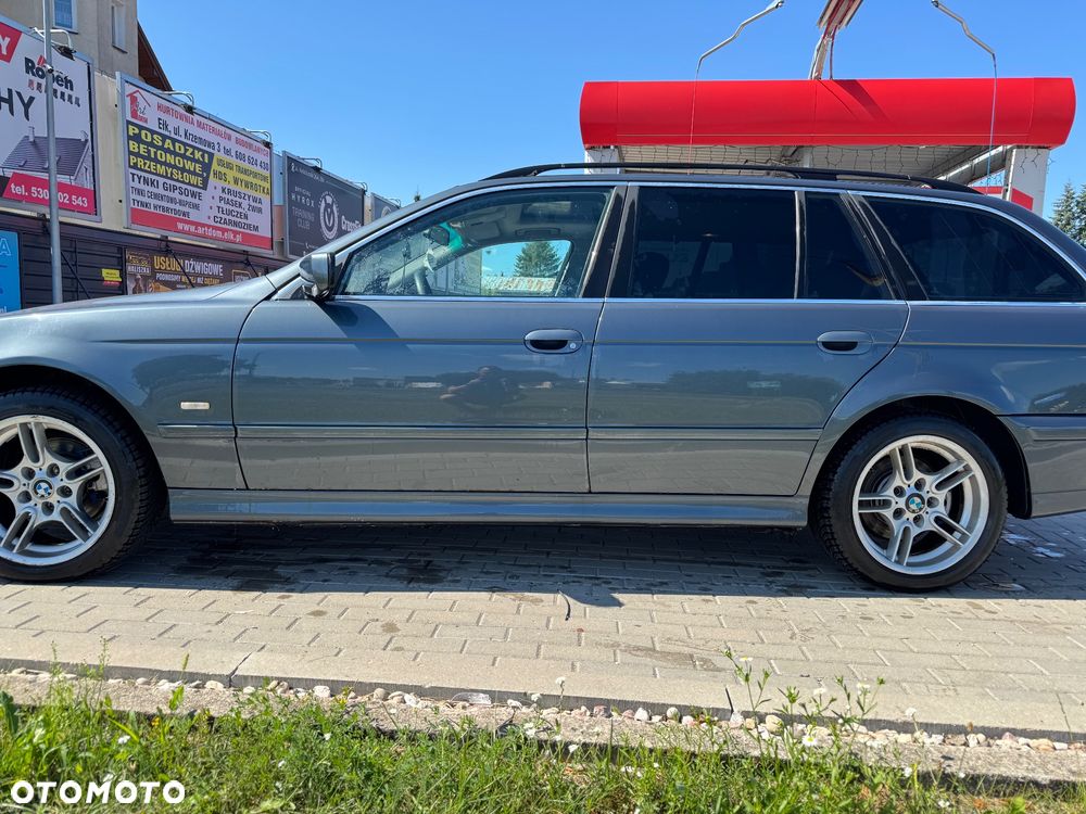 BMW Seria 5 - 2