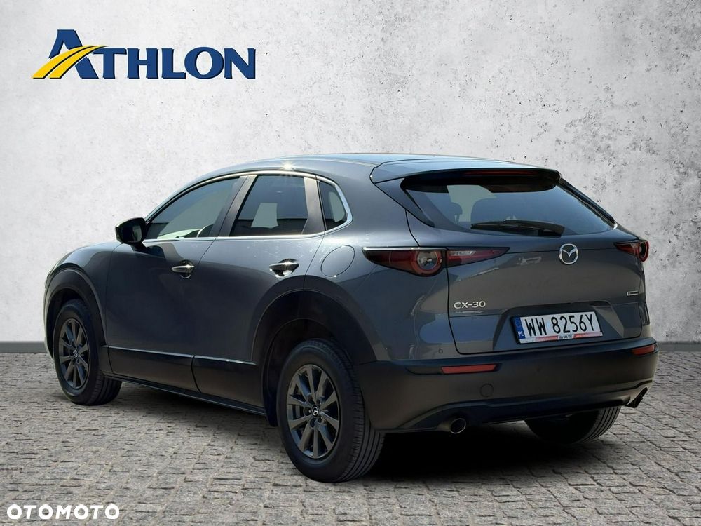 Mazda CX-30 2.0 mHEV Kanjo 2WD - 3