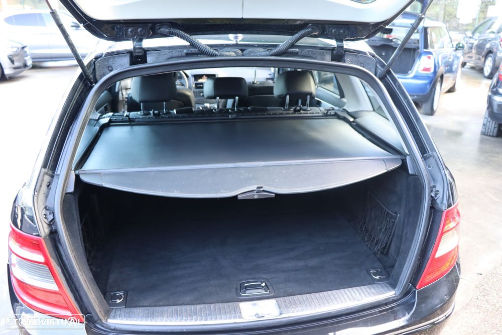 Mercedes-Benz C 220 CDi Avantgarde - 23