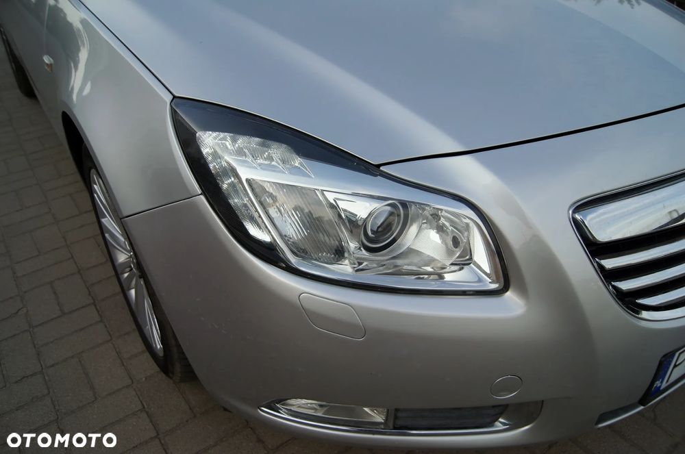 Opel Insignia 2.0 CDTI Automatik Cosmo - 34