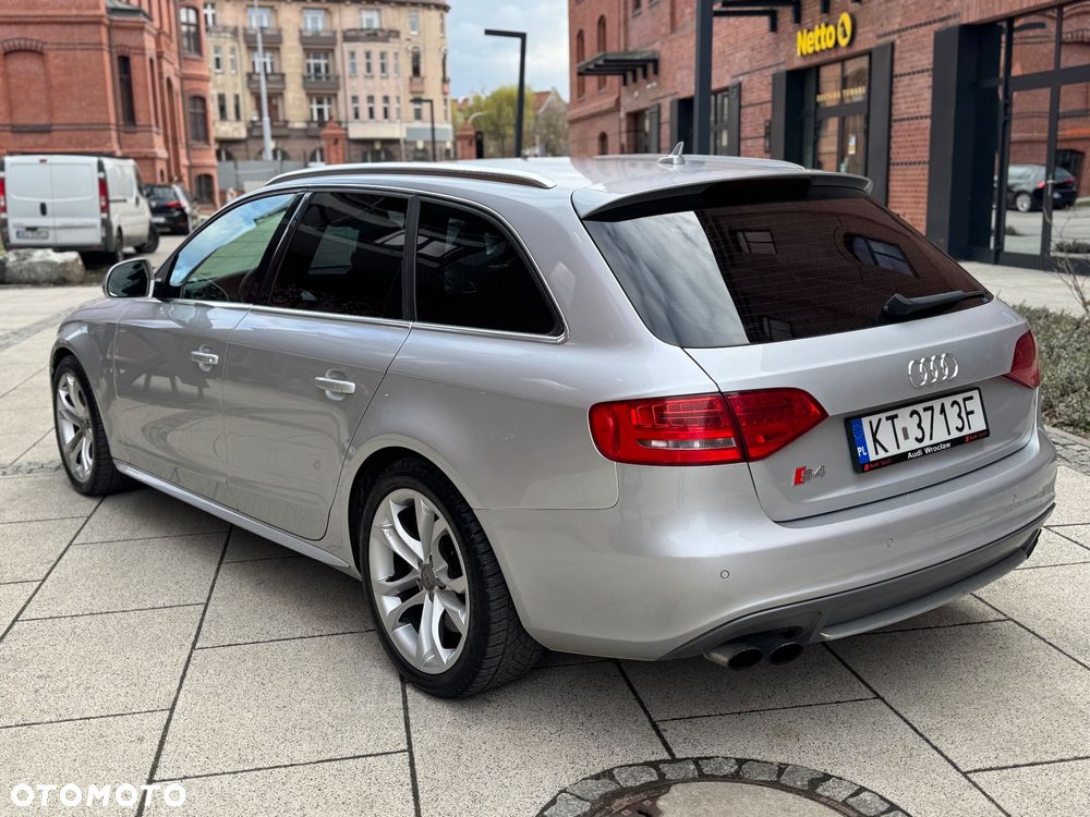 Audi S4 Avant - 5