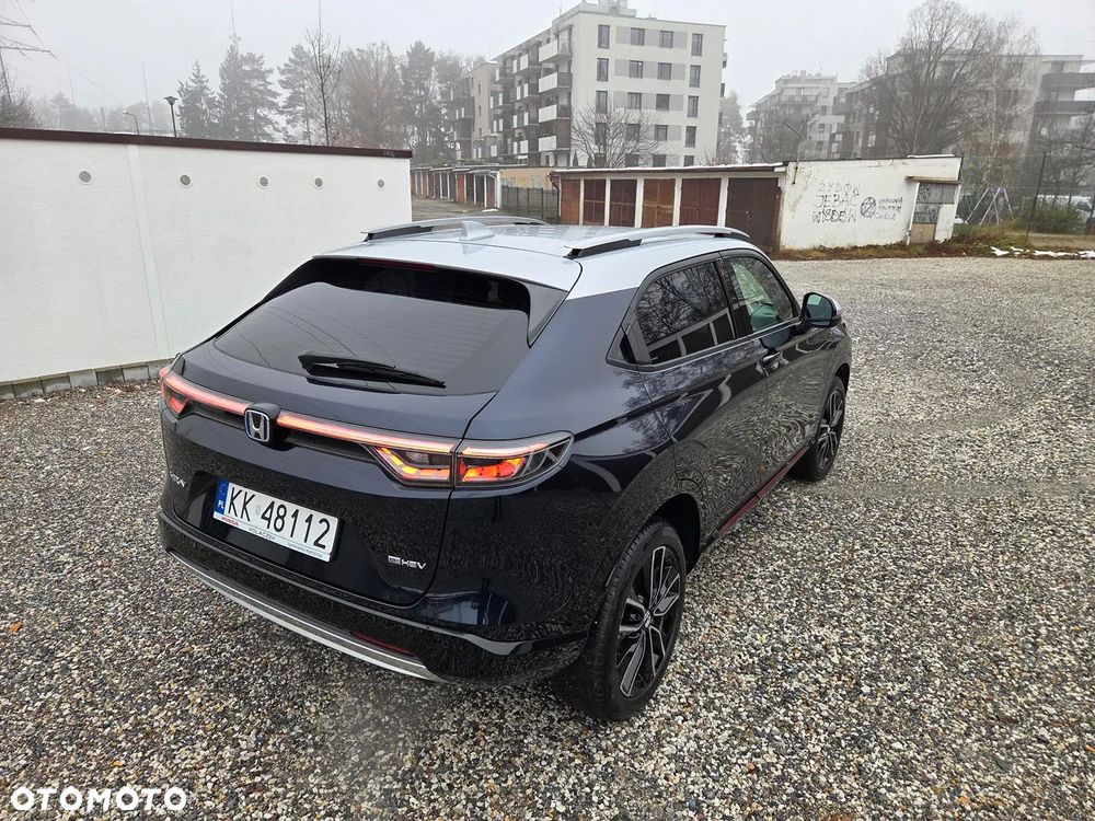 Honda HR-V e:HEV 1.5 i-MMD Advance Style - 15