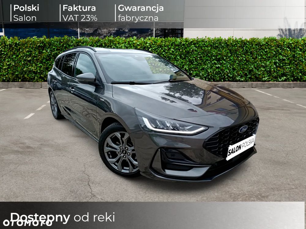 Ford Focus 1.0 EcoBoost mHEV ST-Line X - 6