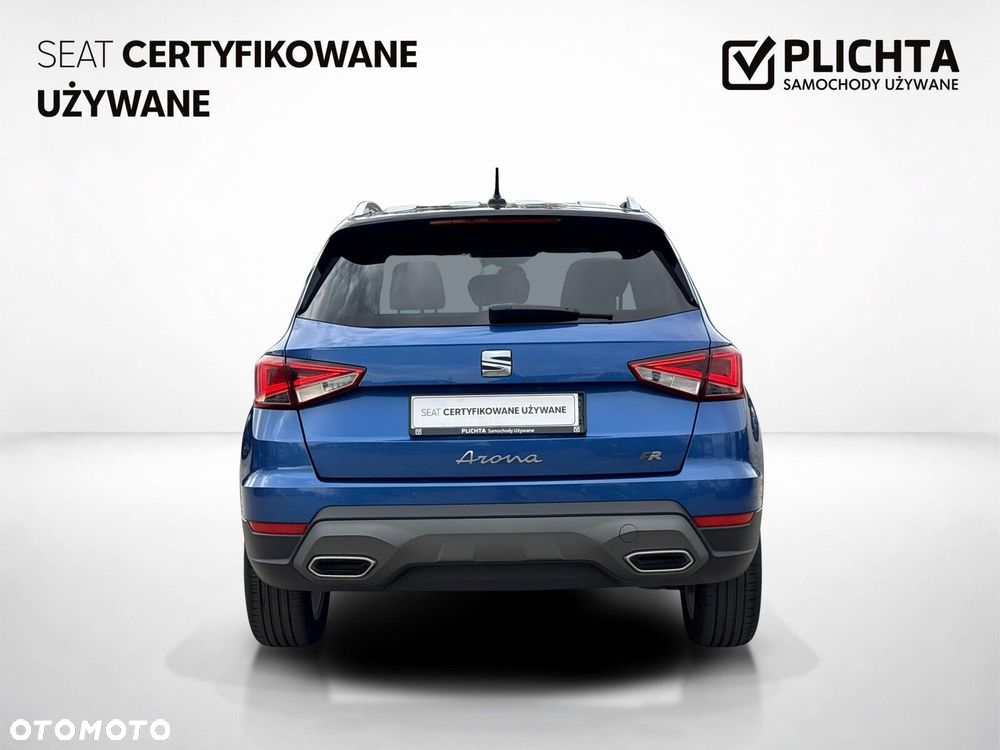 Seat Arona 2025 photo 4
