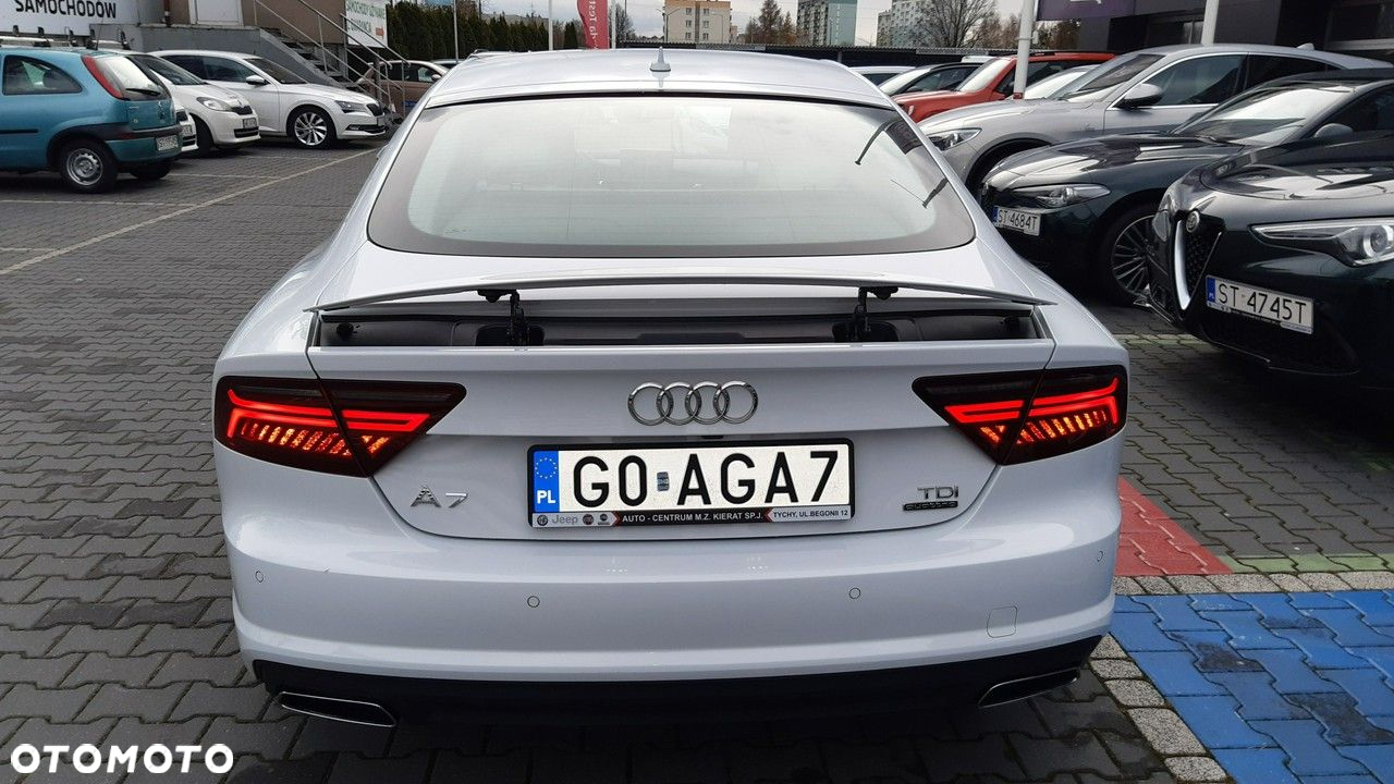 Audi A7 Sportback - 4