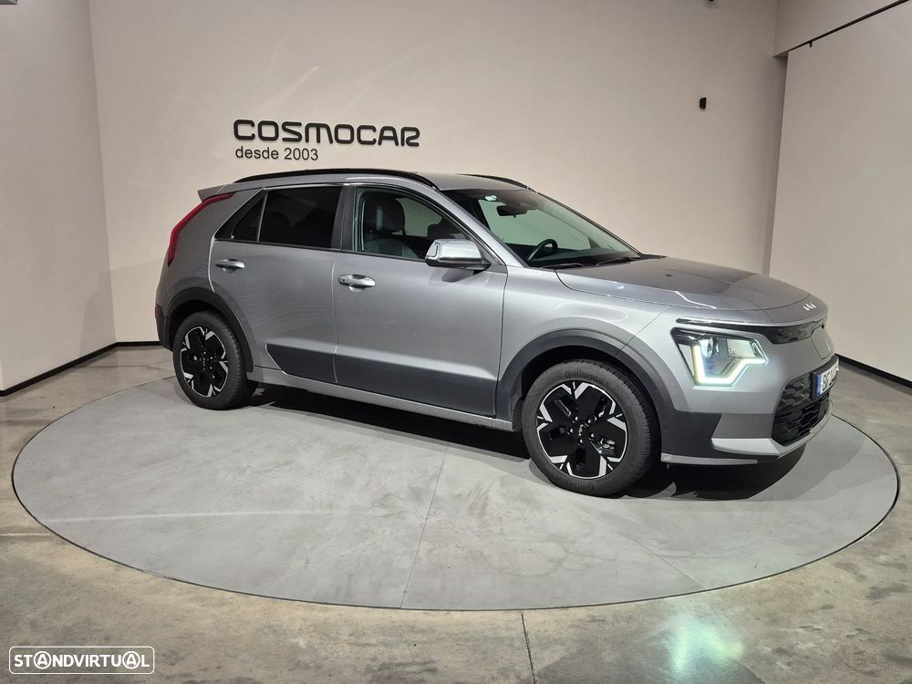 Kia e-Niro 64kWh - 20