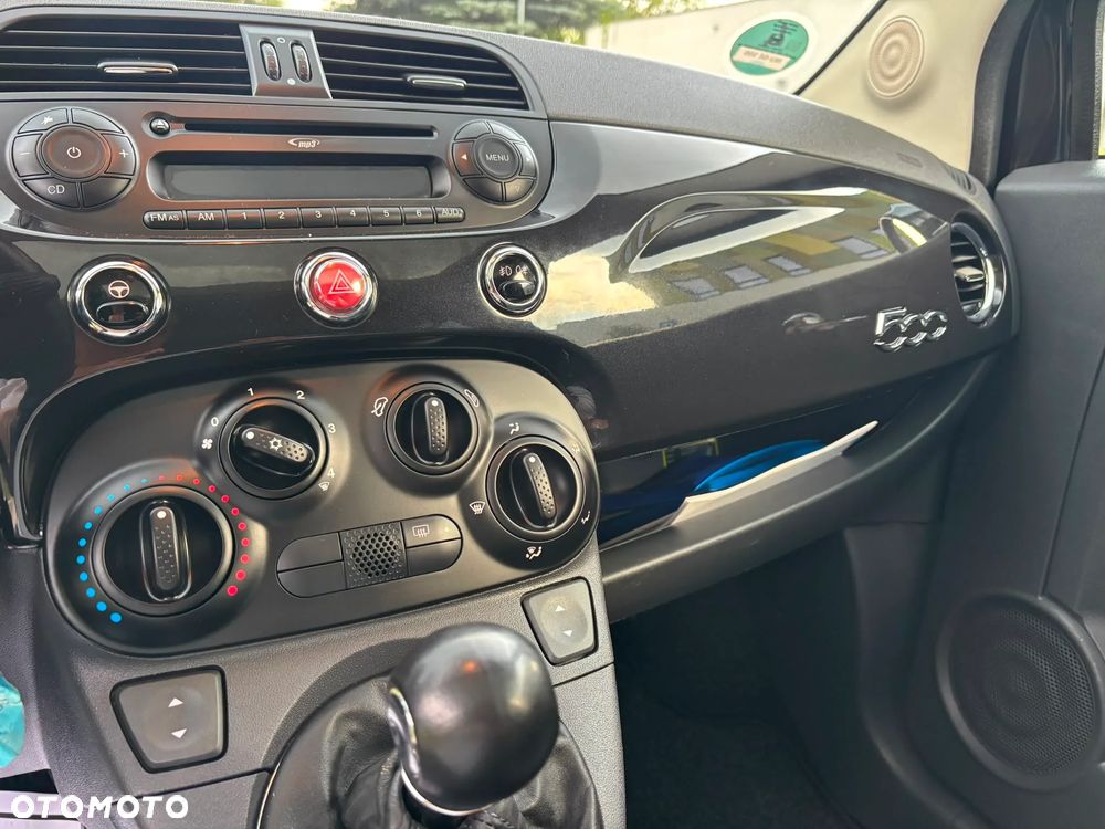Fiat 500 - 12