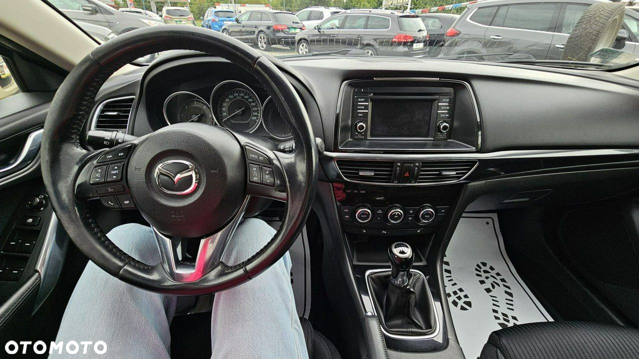 Mazda 6 - 28