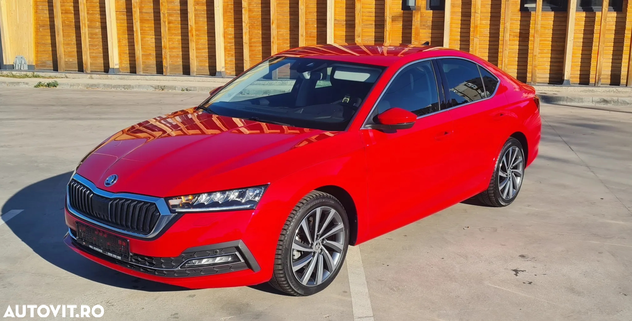 Skoda Octavia 1.0 TSI Style - 6