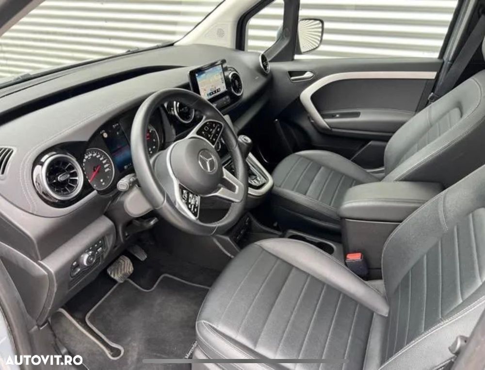 Mercedes-Benz T 180 d 7G-DCT PROGRESSIVE - 5