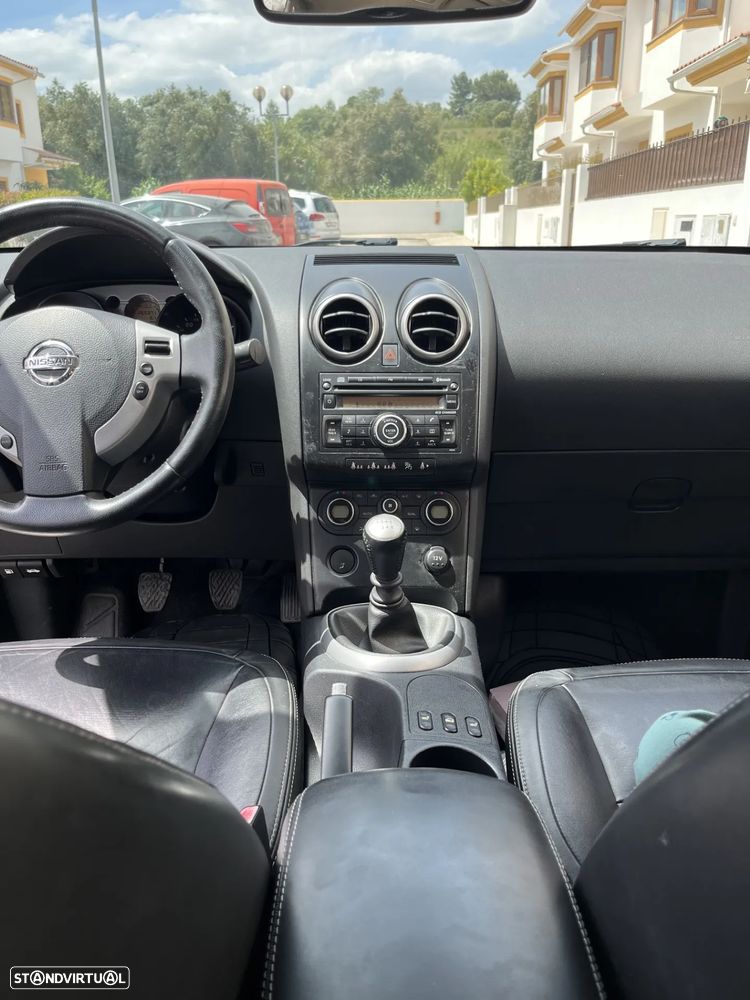 Nissan Qashqai 1.5 dCi Acenta - 8