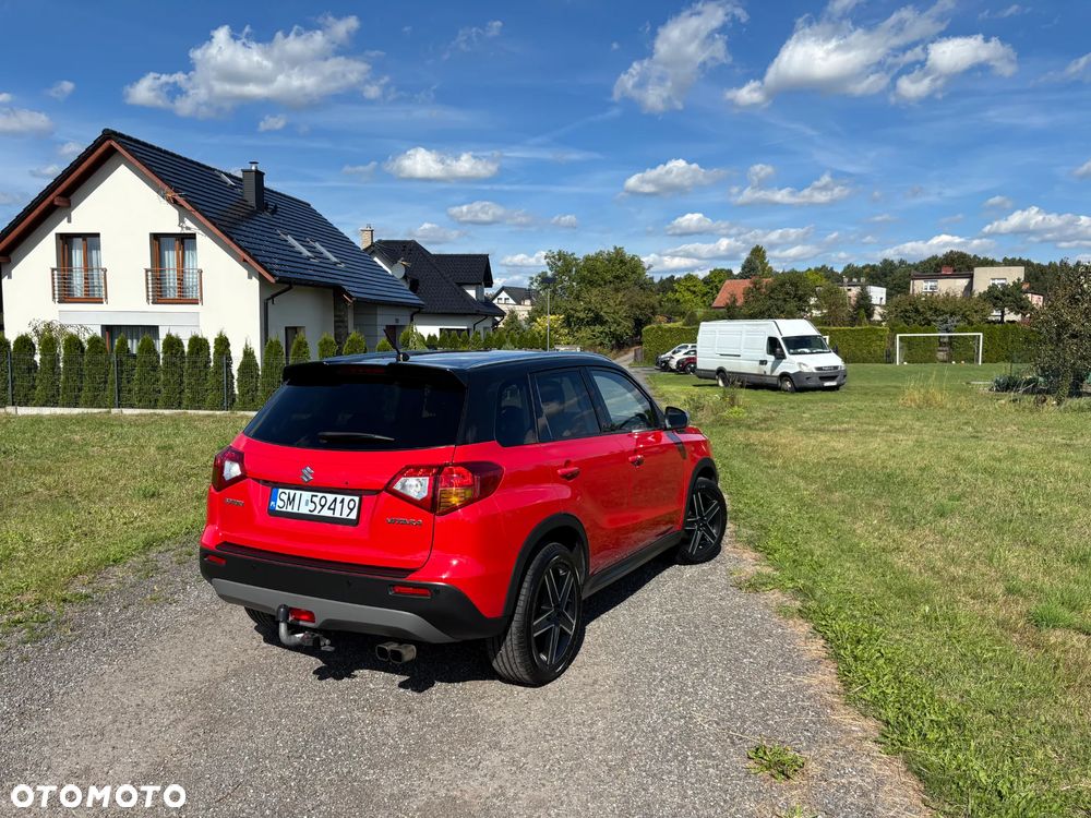 Suzuki Vitara 1.4 Boosterjet Comfort - 16