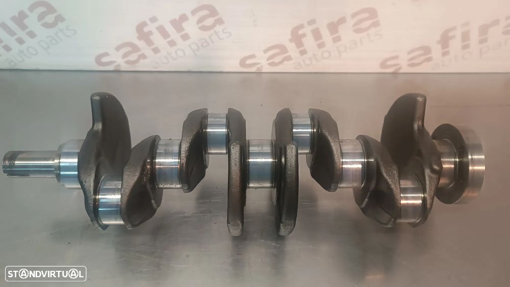 CAMBOTA DO MOTOR RENAULT KANGOO II / MEGANE III / IV 110CV 1.5DCI MERCEDES A180D - 1