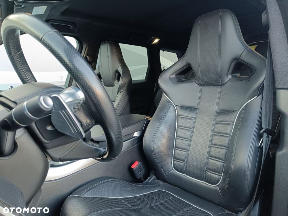 Land Rover Range Rover Sport S 5.0 V8 S/C SVR - 18