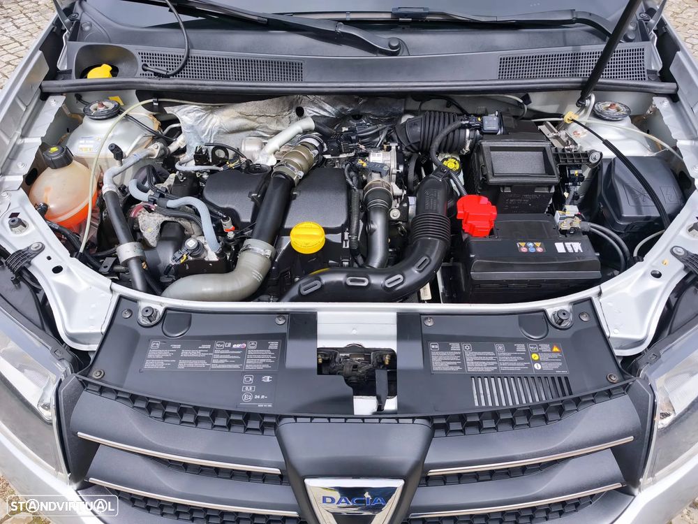 Dacia Sandero 1.5 dCi Comfort - 10