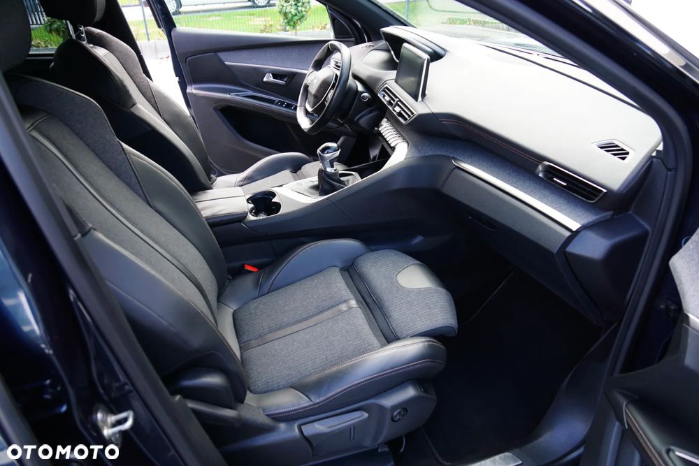 Peugeot 5008 2.0 HDi Business Line - 22