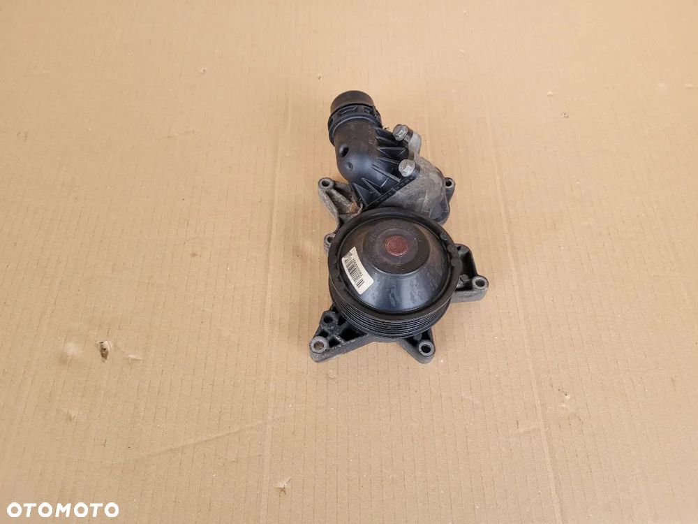 POMPA WODY TERMOSTAT BMW F10 F11 F07 F01 N57 3.0D 780002904 - 6