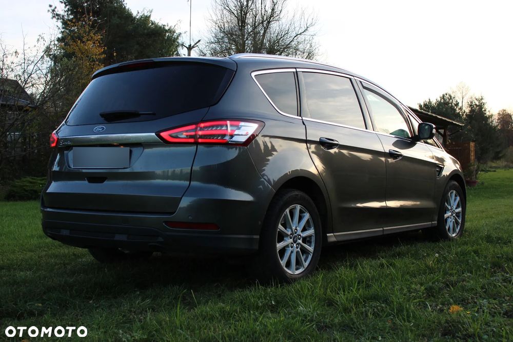 Ford S-Max 2.0 TDCi Titanium - 2