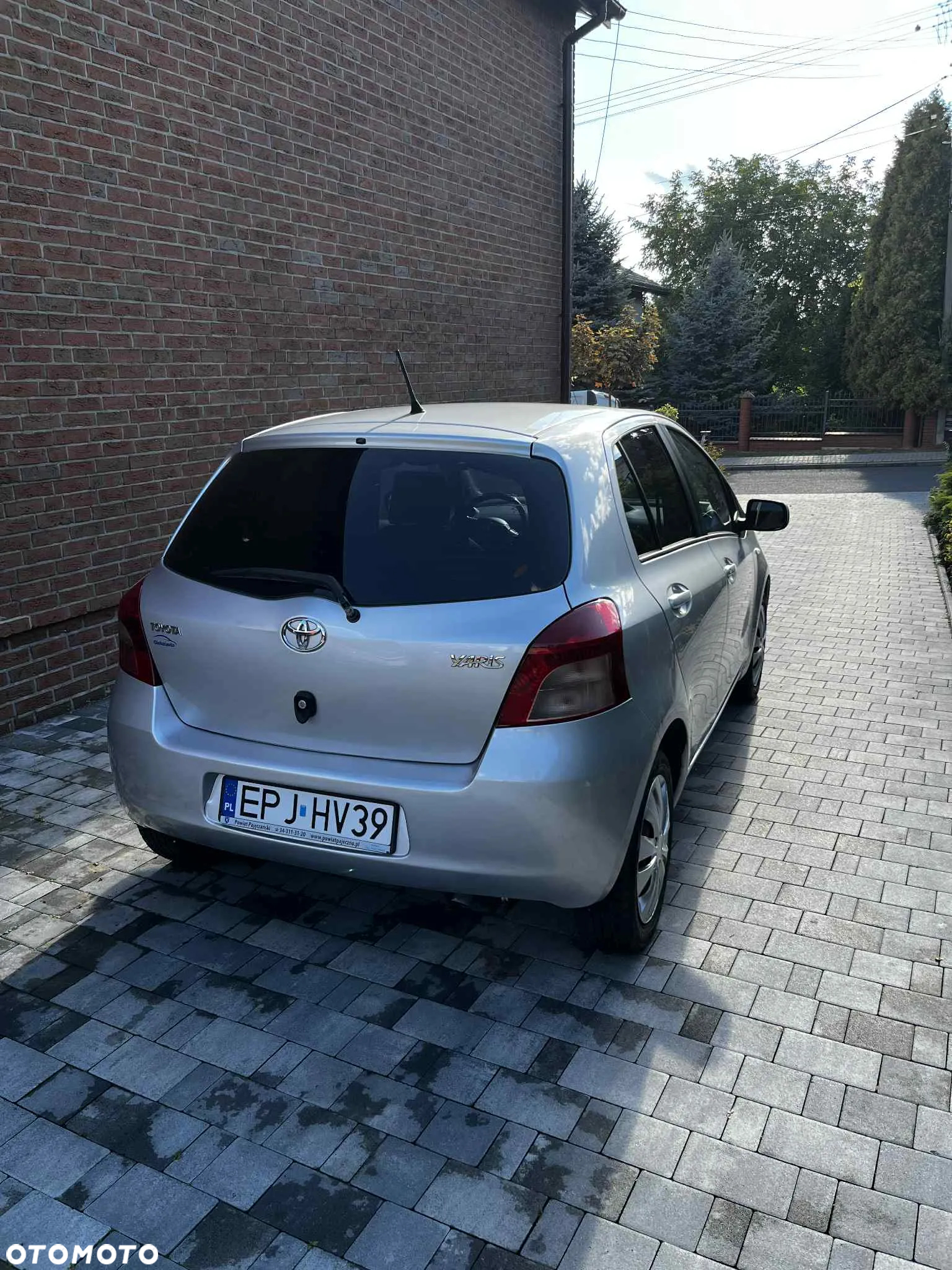 Toyota Yaris 1.3 Luna - 6