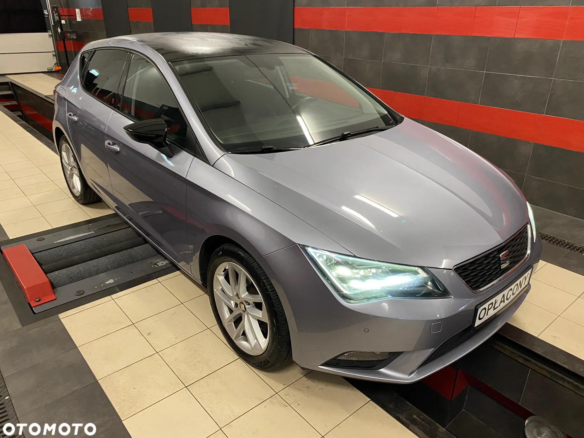Seat Leon 1.6 TDI Reference - 9