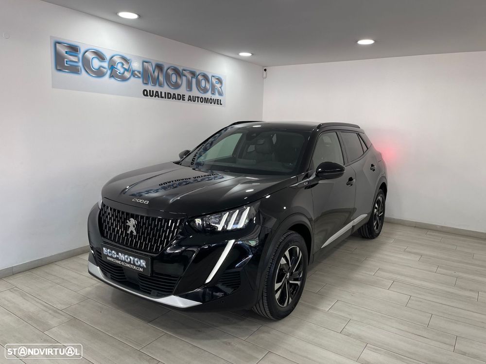 Peugeot 2008 1.2 PureTech GT - 7