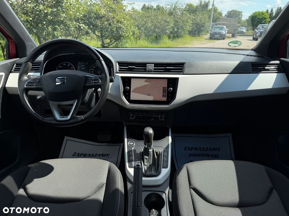 Seat Arona 1.0 Eco TSI DSG XCELLENCE - 27