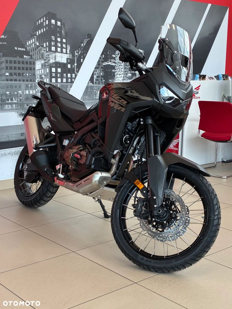 Honda CRF - 1