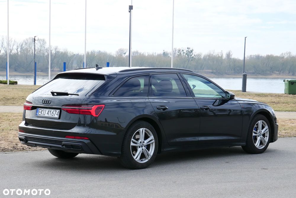 Audi A6 Avant 40 TDI S tronic sport - 15
