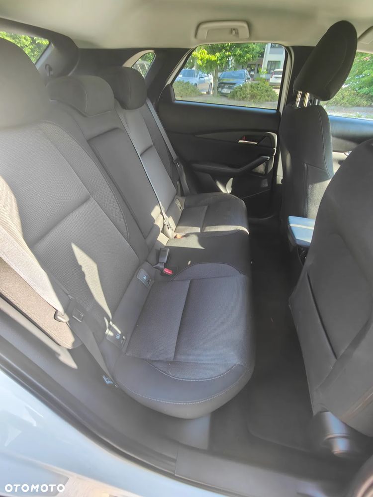 Mazda CX-30 SKYACTIV-G 2.0 M-Hybrid 150 - 4