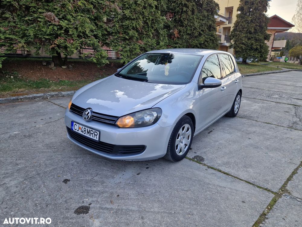 Volkswagen Golf 2.0 TDI DPF Trendline 119 g - 9